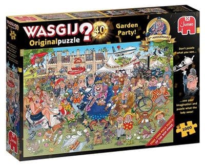 WASGIJ