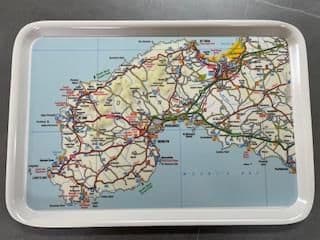West Cornwall - Large Tray