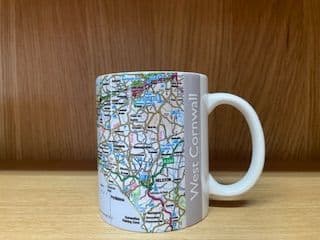 West Cornwall - mug