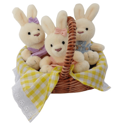 Wilberry -  Picnic Bunnies