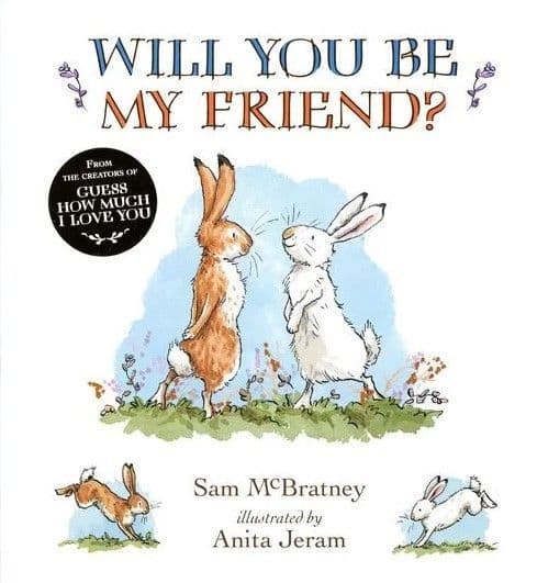 Will You be my Friend