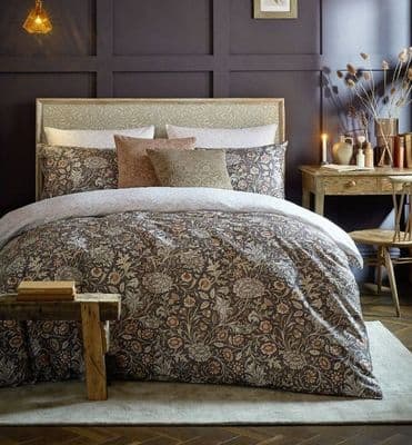 William Morris -  Double Bough (Heather)