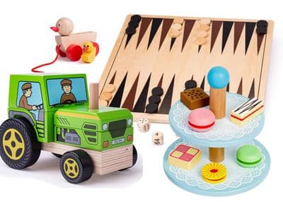 Wooden Toys
