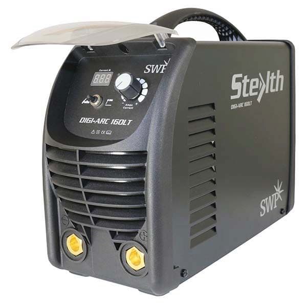 Stealth DigiArc 160LT 230v MMA/Scratch TIG TIG/MMA Machine Welding