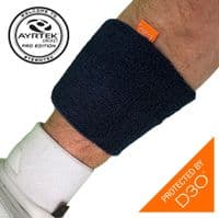 Ayrtek Cricket Arm Guard- Hybrid PRO Sweatband