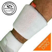 Ayrtek Cricket Arm Guard- Hybrid PRO Sweatband
