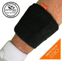 Ayrtek Cricket Arm Guard- Hybrid PRO Sweatband