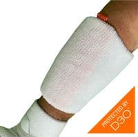 Ayrtek Cricket Arm Guard- Hybrid Sweatband