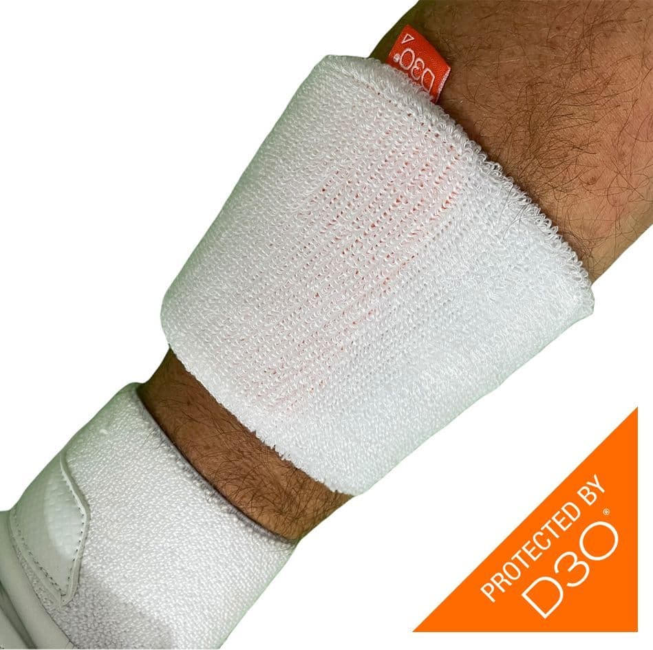 Ayrtek Cricket Arm Guard- Hybrid Sweatband