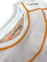 Ayrtek Cricket Chest Guard- ProTek Compression Top inc D3O Protection