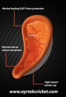 Ayrtek Cricket Groin Guard - ProTek  Groin Guard