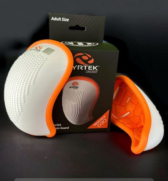 Ayrtek Cricket Groin Guard - ProTek Groin Guard