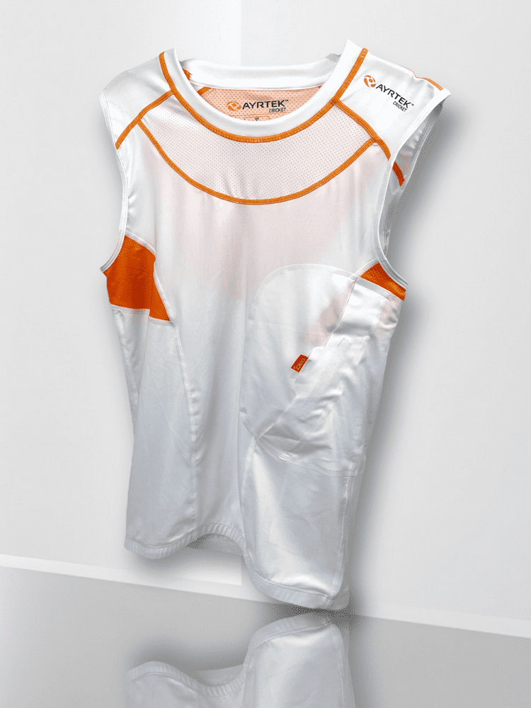 Ayrtek Cricket- ProTek Compression Top inc D3O Protection