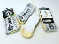 Ayrtek Cricket- TeamTek Grip Socks