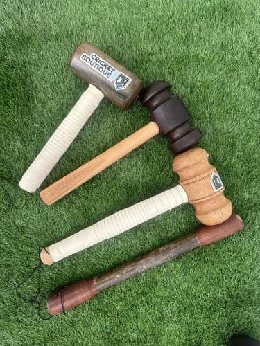 Bat Knocking In Service