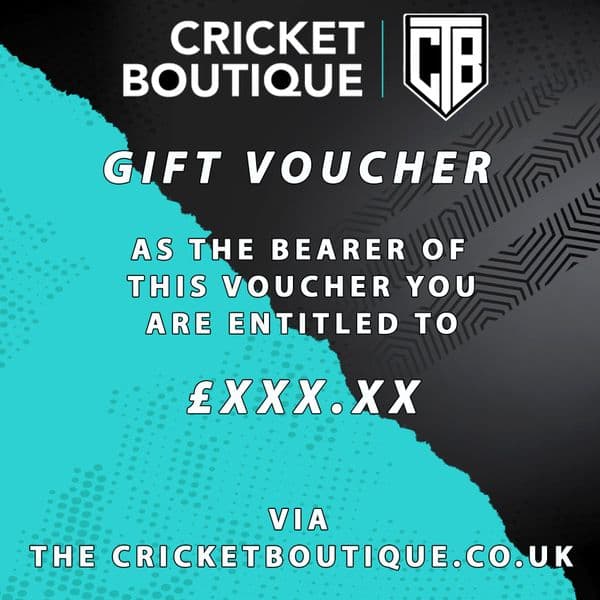 Cricket Boutique Gift Voucher
