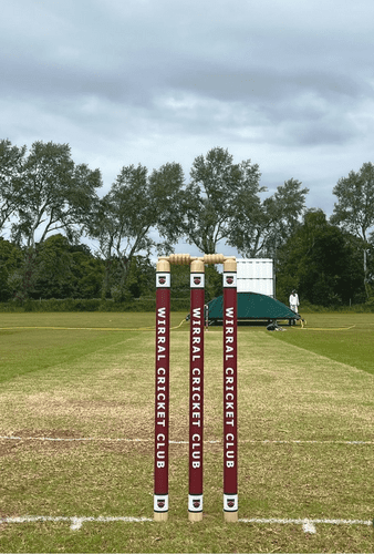 Custom Cricket Stumps