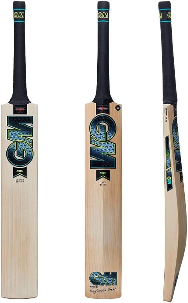 GM - AION 404 Cricket Bat- Size 6 (2.1.4oz)