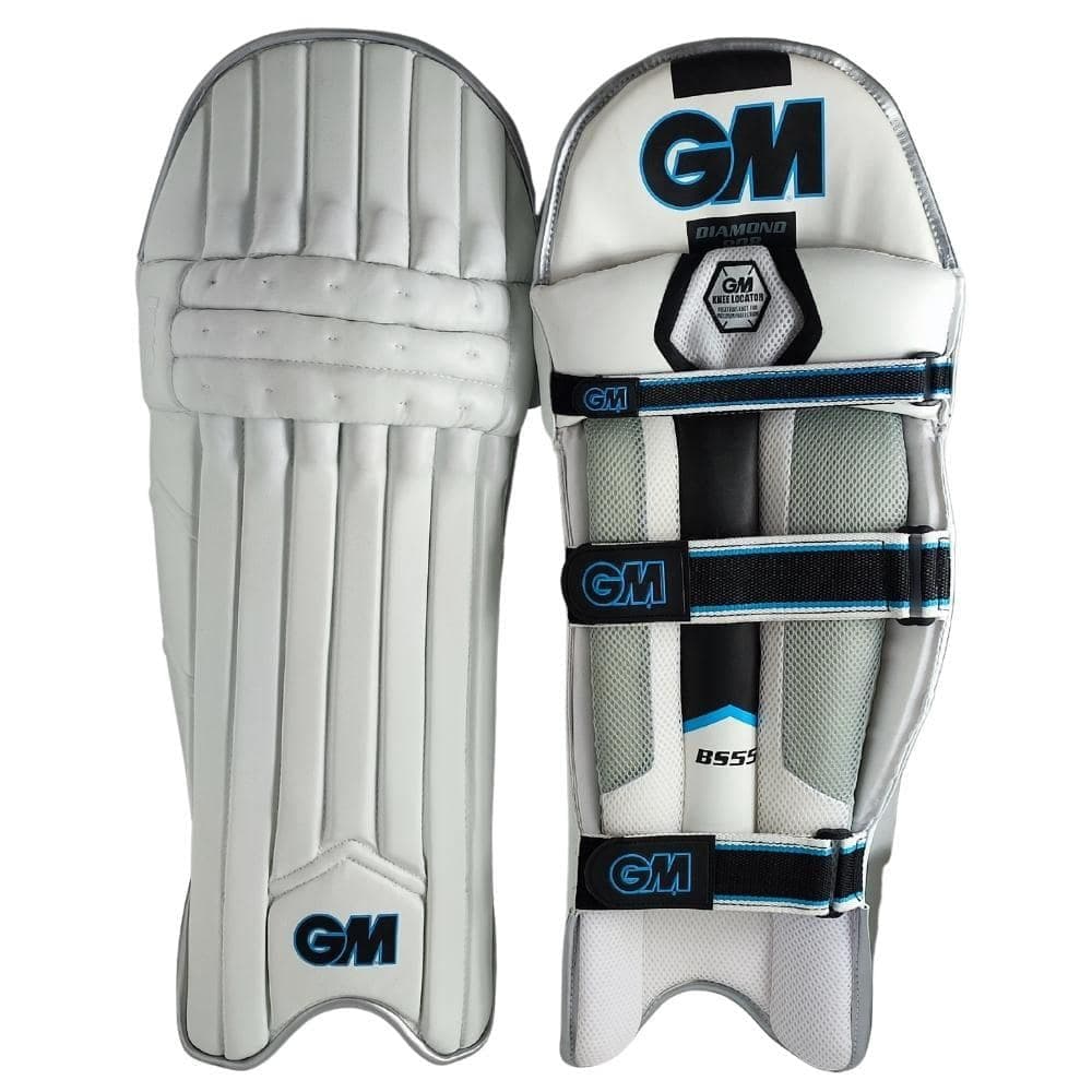Gunn & Moore GM 808 Parastinchi Da Cricket Per Battitore - Junior/Mancino, Livello Di Protezione 808
