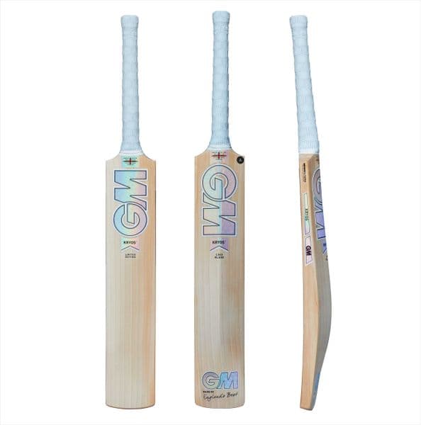 GM - KRYOS Signature Cricket Bat (2.10.6oz)