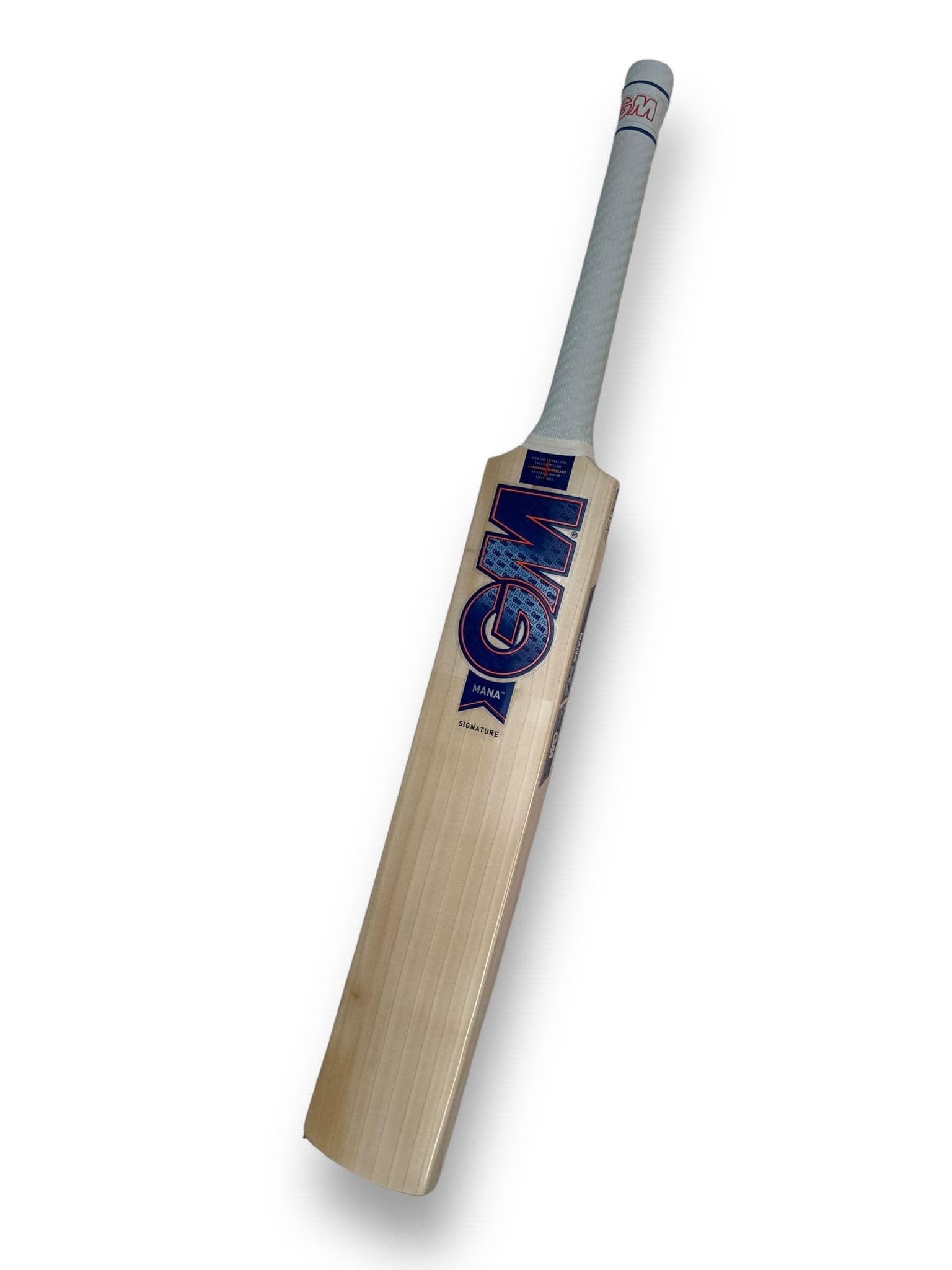 GM MANA Signature Cricket Bat 2 8 6oz