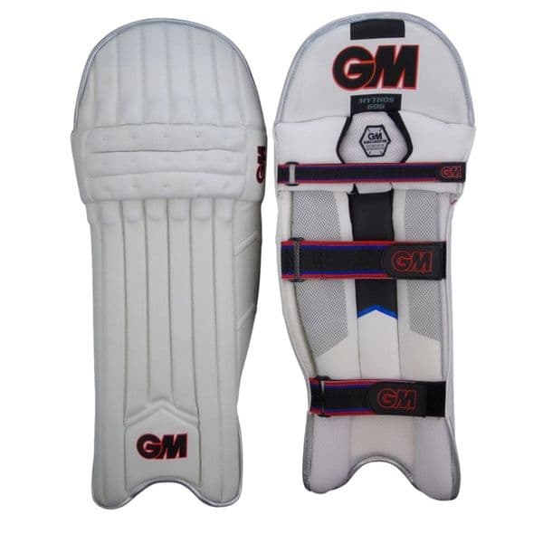 GM Mythos 606 - Mens Batting Pads (Left Hand)