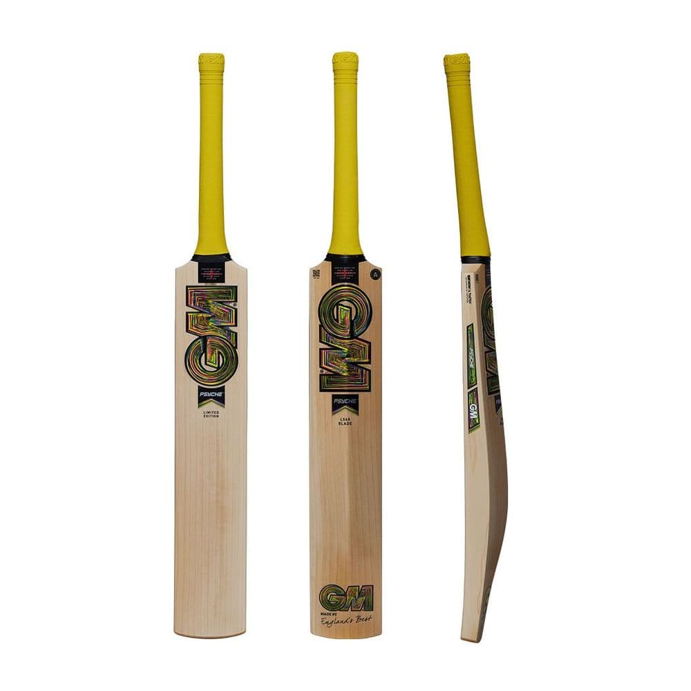GM - PSYCHE 404 Cricket Bat (2.10.2oz)