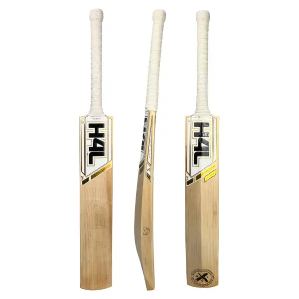 H4L Grade 2- Mid Profile Cricket Bat (2.9.6oz)