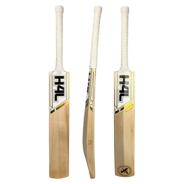 H4L - Grade 2 Size 4 Cricket Bat (1.15.6oz)