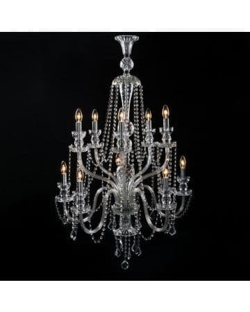 Bowes Chandelier - 10 Light