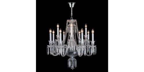 Buckingham Chandelier-12 Light