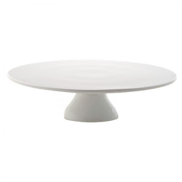 Porcelain Pedestal Cake Stand