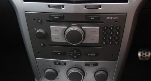 CD70 Opel Vauxhall Europe navigation update Map