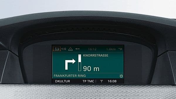 DVD BMW Business Navigation Map Europe 2019