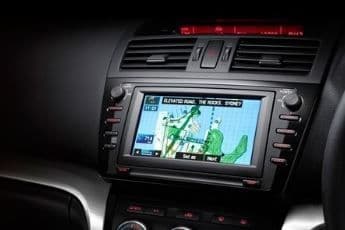 DVD Mazda navigation  Map Update Denso Kenwood DV3200 2018