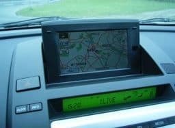 DVD MAZDA Navigation SDAL Map Europe last update