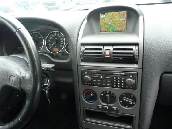 Siemens Opel Vauxhall NCDR/NCDC Europe navigation update Maps