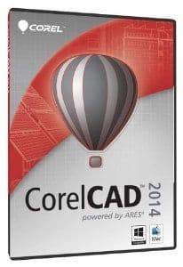 CorelCAD 2014  Windows/Mac