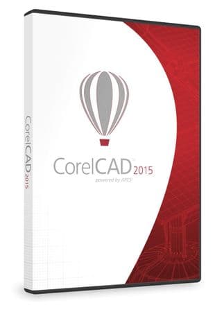CorelCAD 2015 - non commercial use -