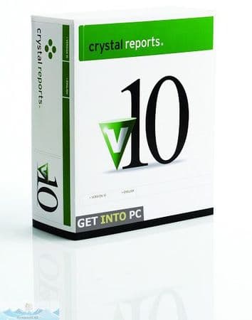 Crystal Reports 10 Professional Full Product
