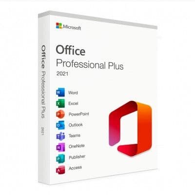 Microsoft Office 2021  Professional Plus - (Phone activation)