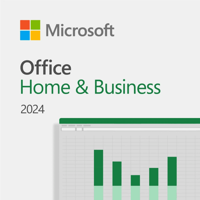 Microsoft Office 2024 Home & Business (Mac / PC)