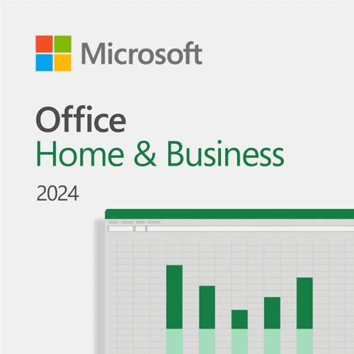 Microsoft Office 2024 Home & Business (Mac / PC)