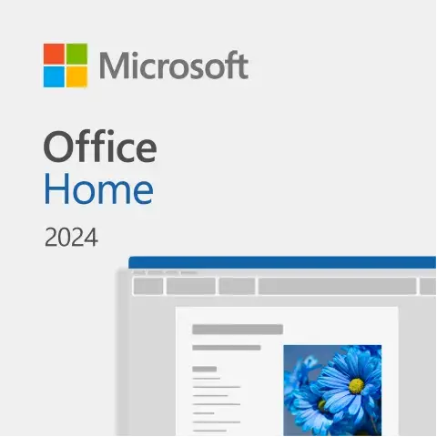 Microsoft Office 2024 Home -Mac-