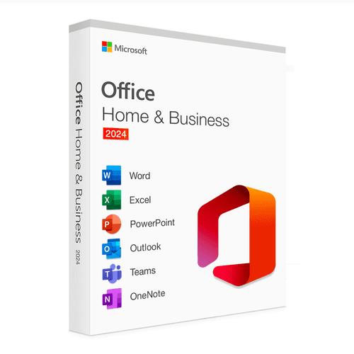 Microsoft Office Home & Business 2024 (PC/Mac)