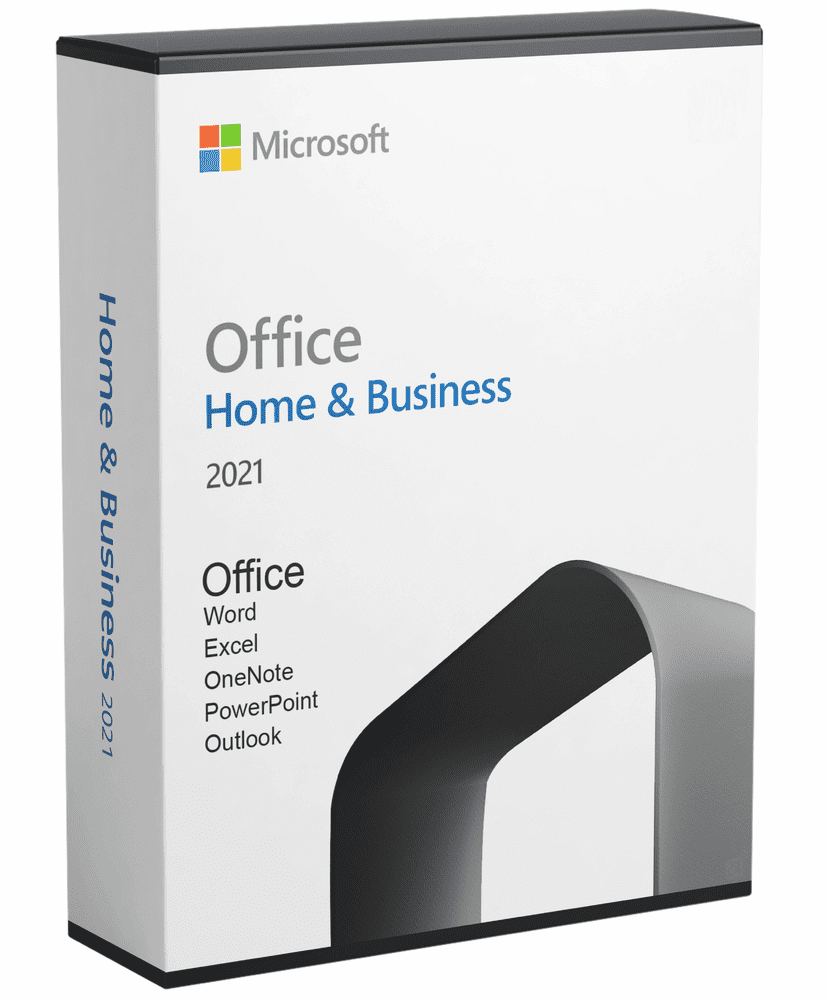 Microsoft Office Home & Business Mac 2021