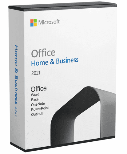 Microsoft Office Home & Business Mac 2021