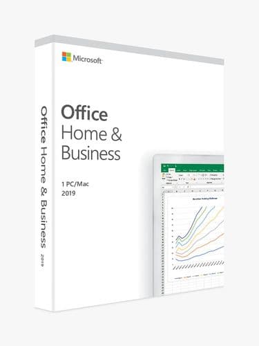 Microsoft Office Mac 2019