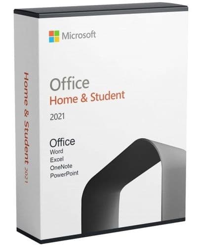 Microsoft Office Mac 2021 Home & Student