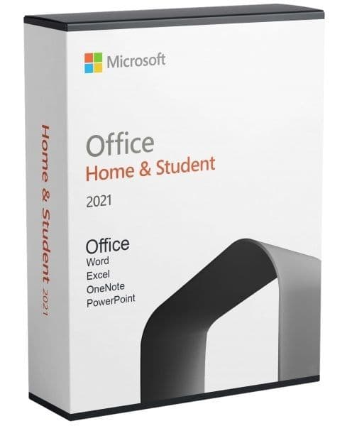 Microsoft Office Mac 2021 Home & Student (Global)